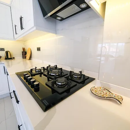 Misty Mountain Luxury Fethiye, Yesiluzumlu By Sunworld Villa *