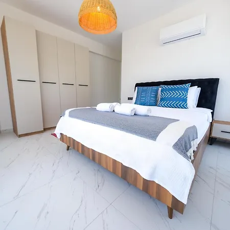 Villa Misty Mountain Luxury Fethiye, Yesiluzumlu By Sunworld *