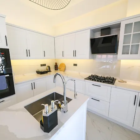 Misty Mountain Luxury Fethiye, Yesiluzumlu By Sunworld Βίλα Φετιγιέ