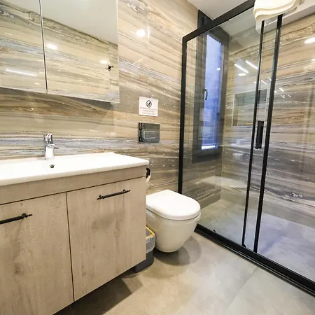 Misty Mountain Luxury Fethiye, Yesiluzumlu By Sunworld