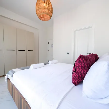 Misty Mountain Luxury Fethiye, Yesiluzumlu By Sunworld Vila *