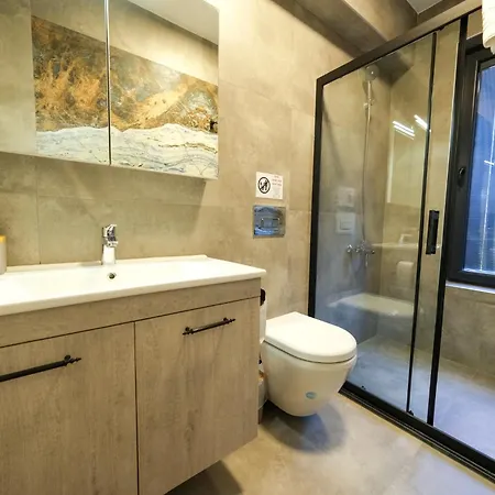 Misty Mountain Luxury Fethiye, Yesiluzumlu By Sunworld *