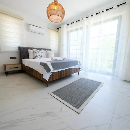 Misty Mountain Luxury Fethiye, Yesiluzumlu By Sunworld Villa