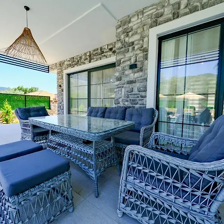 Misty Mountain Luxury Fethiye, Yesiluzumlu By Sunworld * Φετιγιέ