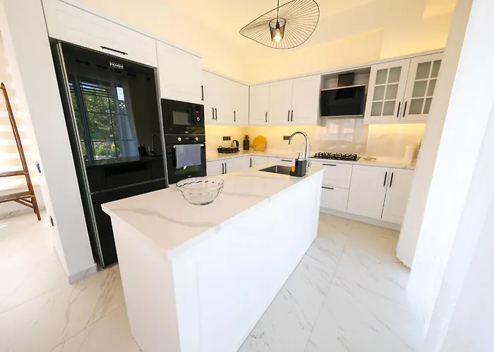 Villa Misty Mountain Luxury Fethiye, Yesiluzumlu By Sunworld
