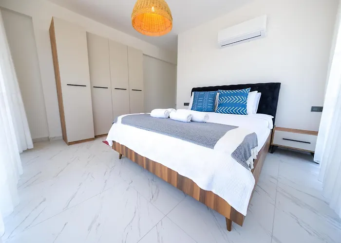 Villa Misty Mountain Luxury Fethiye, Yesiluzumlu By Sunworld *