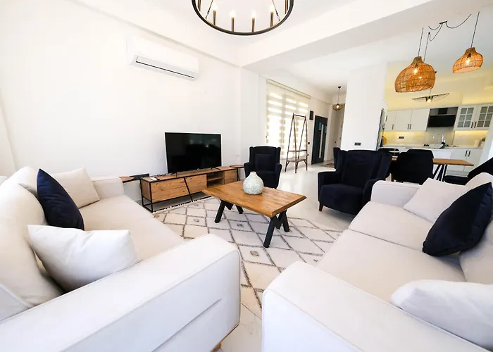 Misty Mountain Luxury Fethiye, Yesiluzumlu By Sunworld Villa Fethiye