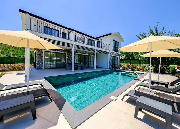Villa Misty Mountain Luxury Fethiye, Yesiluzumlu By Sunworld