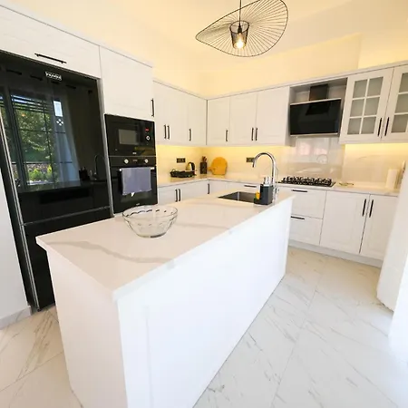 Villa Misty Mountain Luxury Fethiye, Yesiluzumlu By Sunworld