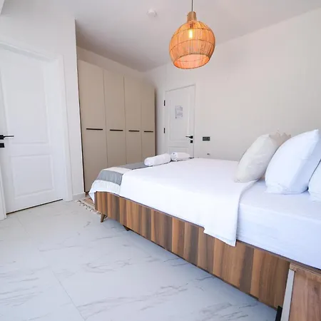 ヴィラ Misty Mountain Luxury Fethiye, Yesiluzumlu By Sunworld