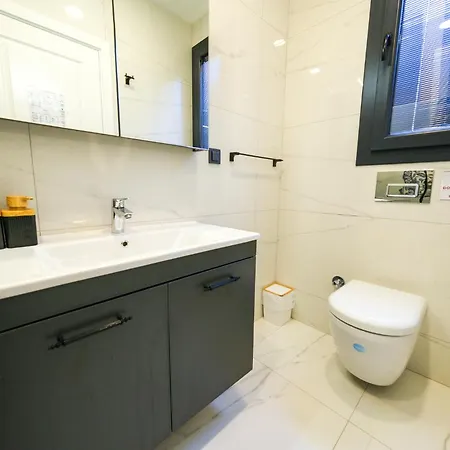 Misty Mountain Luxury Fethiye, Yesiluzumlu By Sunworld *