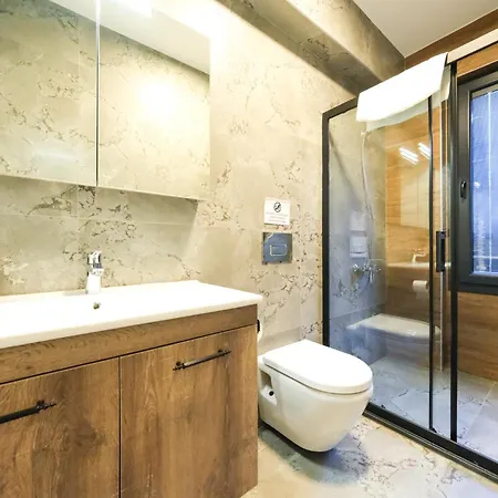 ヴィラ Misty Mountain Luxury Fethiye, Yesiluzumlu By Sunworld *