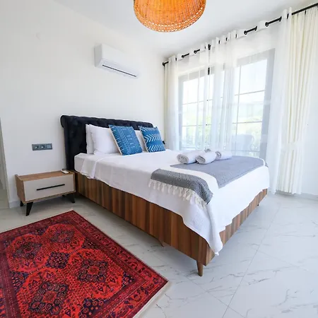Misty Mountain Luxury Fethiye, Yesiluzumlu By Sunworld フェティエ