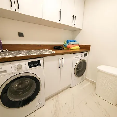 Misty Mountain Luxury Fethiye, Yesiluzumlu By Sunworld Villa *