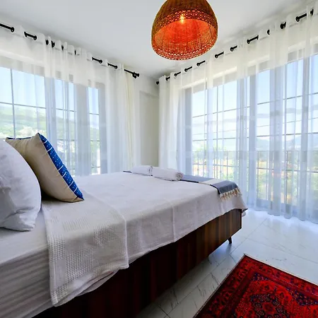 Misty Mountain Luxury Fethiye, Yesiluzumlu By Sunworld Villa Fethiye