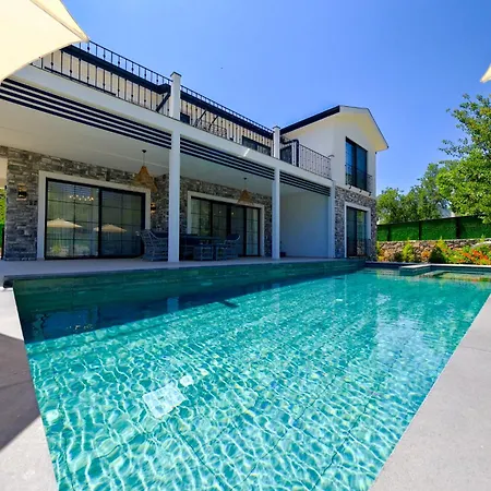 Misty Mountain Luxury Fethiye, Yesiluzumlu By Sunworld *