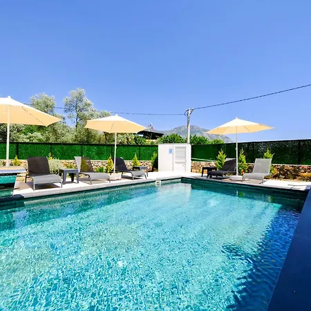 Misty Mountain Luxury Fethiye, Yesiluzumlu By Sunworld ヴィラ