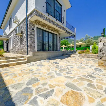 Misty Mountain Luxury Fethiye, Yesiluzumlu By Sunworld *