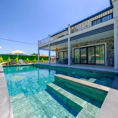 Misty Mountain Luxury Fethiye, Yesiluzumlu By Sunworld フェティエ