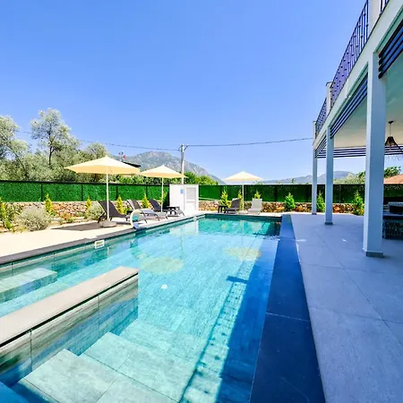 ヴィラ Misty Mountain Luxury Fethiye, Yesiluzumlu By Sunworld