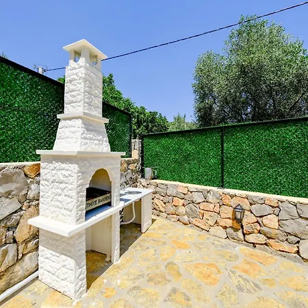 ヴィラ Misty Mountain Luxury Fethiye, Yesiluzumlu By Sunworld フェティエ