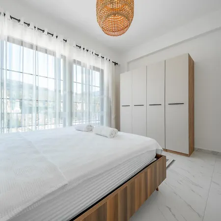 Misty Mountain Luxury Fethiye, Yesiluzumlu By Sunworld ヴィラ フェティエ