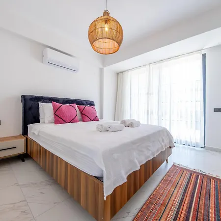 Misty Mountain Luxury Fethiye, Yesiluzumlu By Sunworld * Fethiye