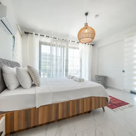 Misty Mountain Luxury Fethiye, Yesiluzumlu By Sunworld