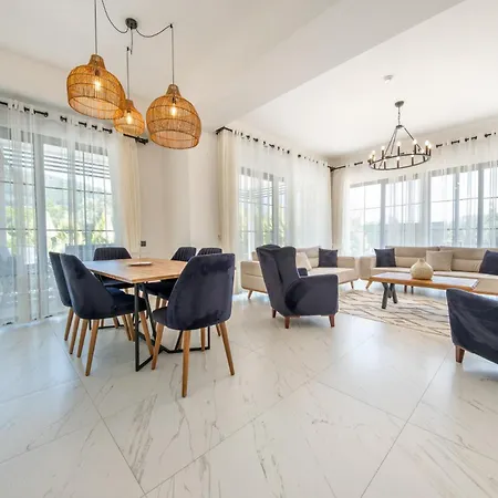 Misty Mountain Luxury Fethiye, Yesiluzumlu By Sunworld Villa