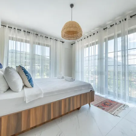 Villa Misty Mountain Luxury Fethiye, Yesiluzumlu By Sunworld