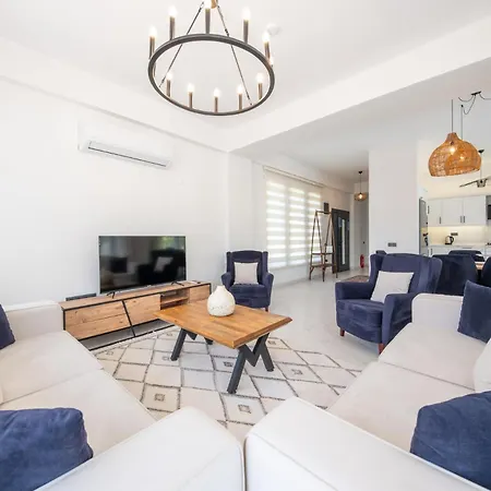 Misty Mountain Luxury Fethiye, Yesiluzumlu By Sunworld *