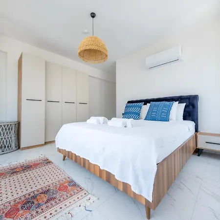 Misty Mountain Luxury Fethiye, Yesiluzumlu By Sunworld * フェティエ