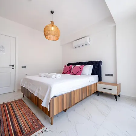 Misty Mountain Luxury Fethiye, Yesiluzumlu By Sunworld