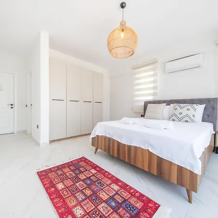 Misty Mountain Luxury Fethiye, Yesiluzumlu By Sunworld ヴィラ