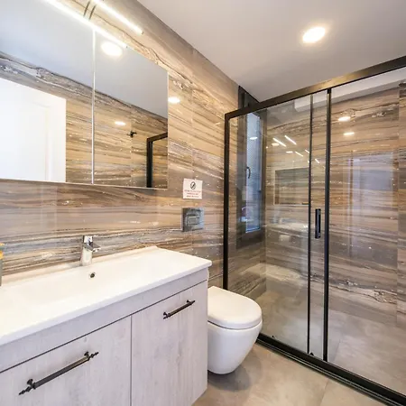Misty Mountain Luxury Fethiye, Yesiluzumlu By Sunworld Villa *