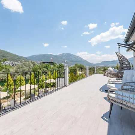 Misty Mountain Luxury Fethiye, Yesiluzumlu By Sunworld * Fethiye