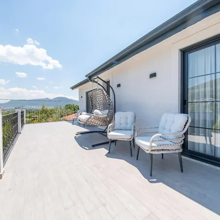 Misty Mountain Luxury Fethiye, Yesiluzumlu By Sunworld ヴィラ