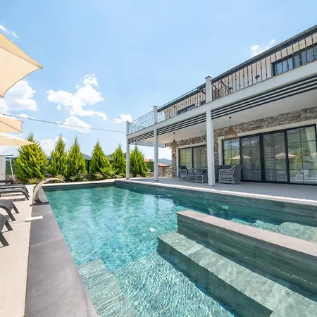 Misty Mountain Luxury Fethiye, Yesiluzumlu By Sunworld ヴィラ *