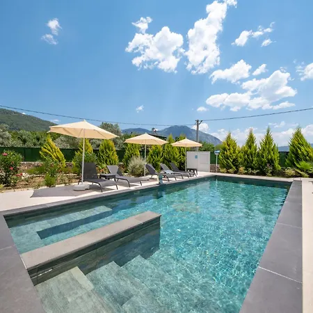 Misty Mountain Luxury Fethiye, Yesiluzumlu By Sunworld Villa Fethiye