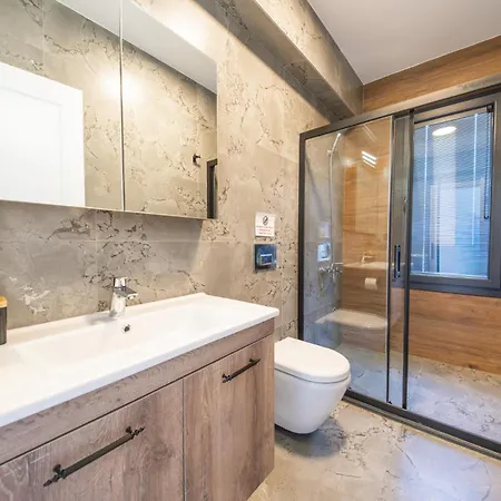 Misty Mountain Luxury Fethiye, Yesiluzumlu By Sunworld * フェティエ