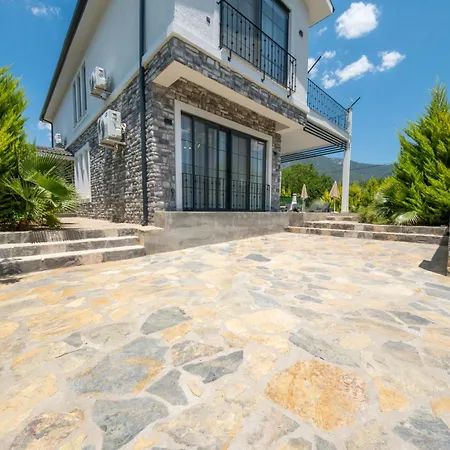 Misty Mountain Luxury Fethiye, Yesiluzumlu By Sunworld