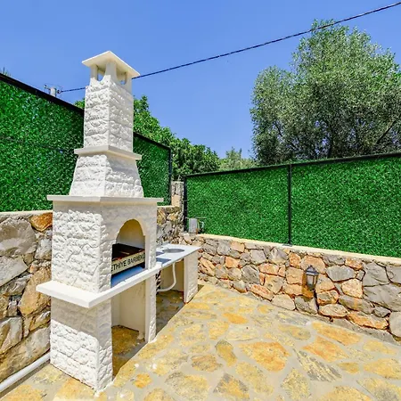 Misty Mountain Luxury Fethiye, Yesiluzumlu By Sunworld ヴィラ フェティエ