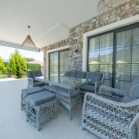 Misty Mountain Luxury Fethiye, Yesiluzumlu By Sunworld * フェティエ