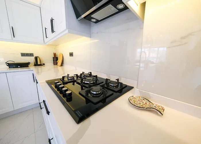 Misty Mountain Luxury Fethiye, Yesiluzumlu By Sunworld Villa *