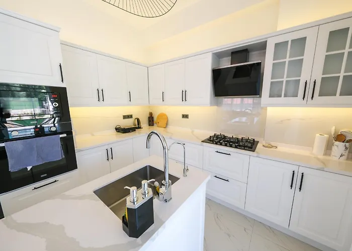 Misty Mountain Luxury Fethiye, Yesiluzumlu By Sunworld Vila Fethiye