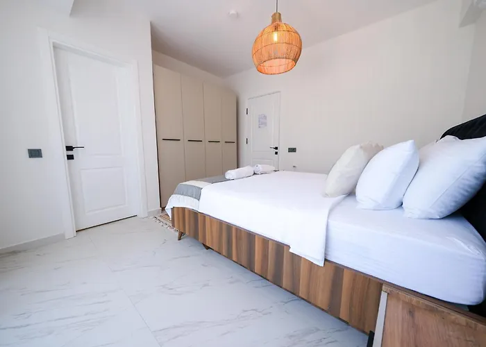 Villa Misty Mountain Luxury Fethiye, Yesiluzumlu By Sunworld