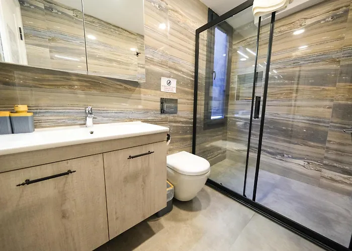 Misty Mountain Luxury Fethiye, Yesiluzumlu By Sunworld