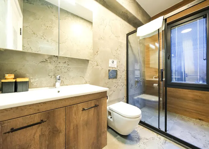 Vila Misty Mountain Luxury Fethiye, Yesiluzumlu By Sunworld *