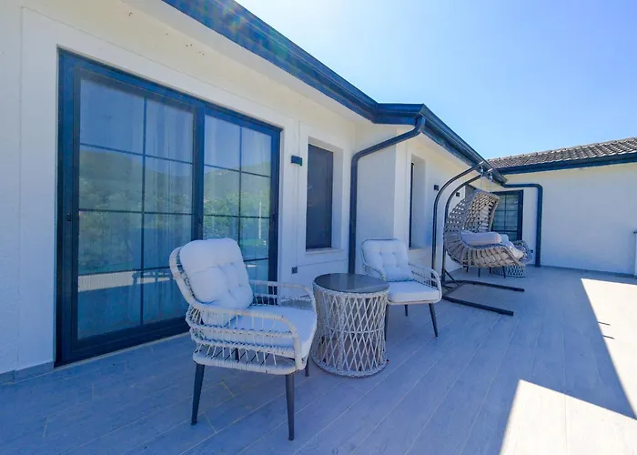 Misty Mountain Luxury Fethiye, Yesiluzumlu By Sunworld Villa Fethiye