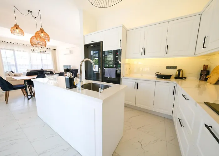 Misty Mountain Luxury Fethiye, Yesiluzumlu By Sunworld *